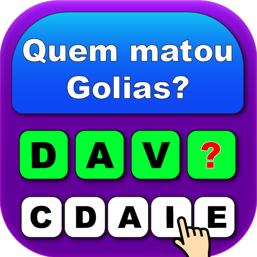 Quiz Biblia: Palavra Cruzada – Apps no Google Play