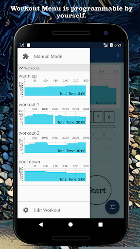 Maelz Sport(metronome) Screen 2