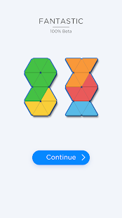 Triangle Tangram: Block Puzzle Game!