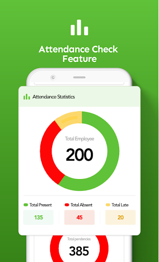 Android application BOR Monitor screenshort