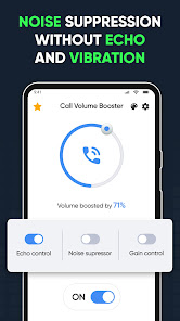 Call Volume Booster & Increase 1.0 APK + Mod (Free purchase) for Android