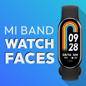 Mi Band 5: Watch Faces & Tips