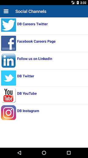 DB Stay Connected Screen 3