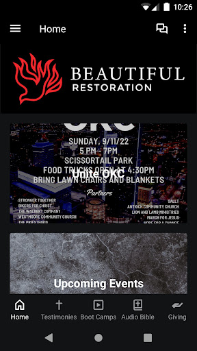 Breaking News: BEAUTIFUL RESTORATION, INC. in the Lifestyle Space
