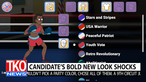 Election Year Knockout - 2020 Punch Out Boxing screenshots 9
