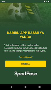 YangaSC Official App