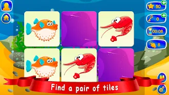 Game screenshot Matching Games for Kids apk download
