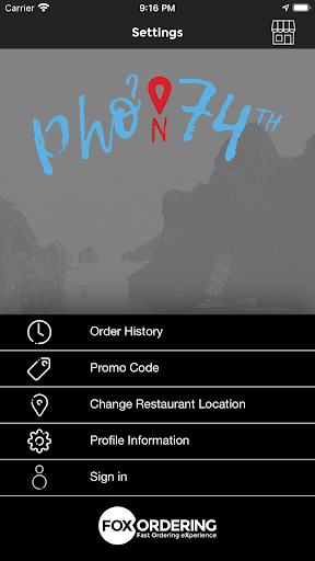 Pho On 74th Screen 3