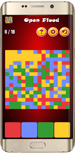 Block Puzzle Game Screen 2