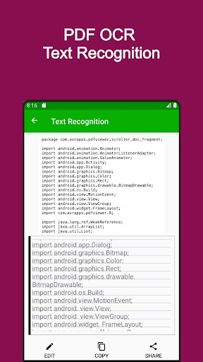 Screenshot of Document Scanner Pro - PDF Cre