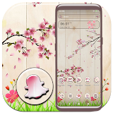 Spring Blossom Theme icon