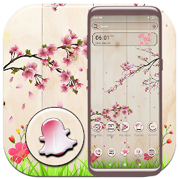 Icon image Spring Blossom Theme
