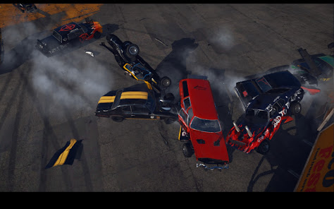 Screenshot 5 Wreckfest android