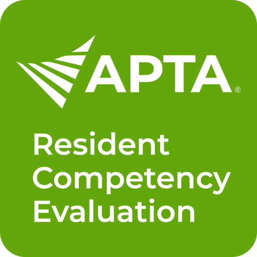 APTA Residency Performance logo