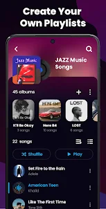 Offline Music Player, Play MP3
