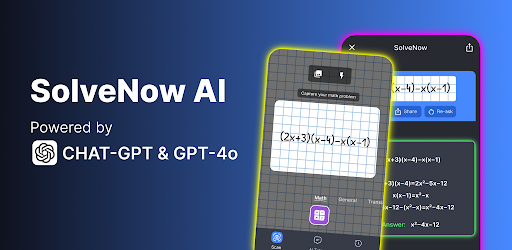 SolveNow AI: Homework Helper