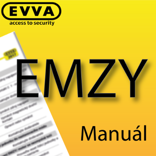 EVVA Emzy manuál MKT/MZT 35i Install on Windows