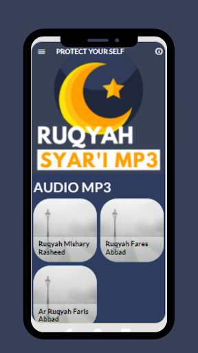 Ayat Ruqyah Syariyyah Offline mp3 Pendinding Diri