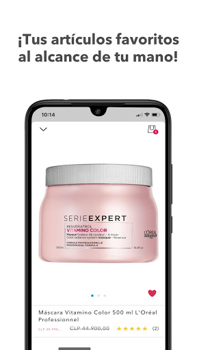 Cosmetic Screenshot 3 - AppWisp.com