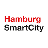 Hamburg Smart City icon