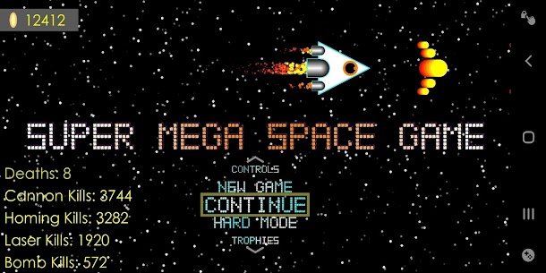 Super Mega Space Game 3