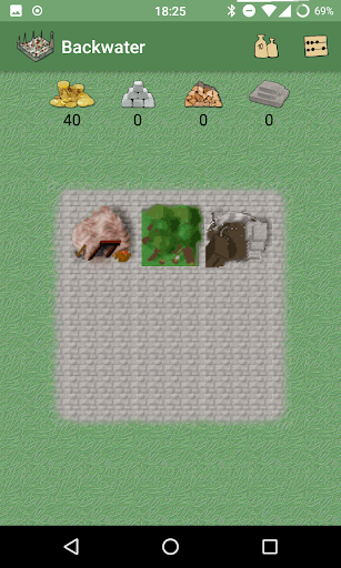 Android application City Father screenshort