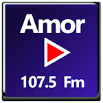 Cover Image of Download Amor 107.5 Radio Miami Online  APK
