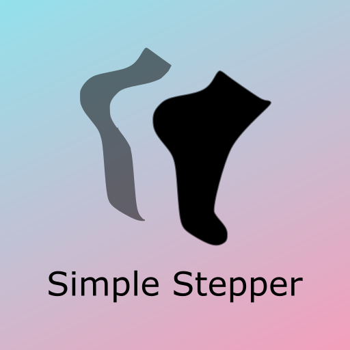 Simple Stepper logo