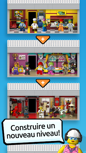 Télécharger LEGO® Tower APK MOD (Astuce) screenshots 2