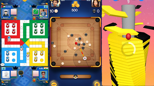 Online Games, mix game, window 1.0 APK + Mod (Free purchase) for Android
