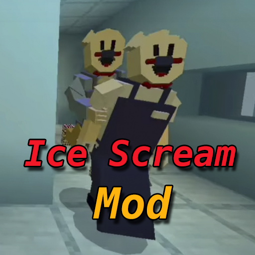 Horror Mod for Mcpe logo
