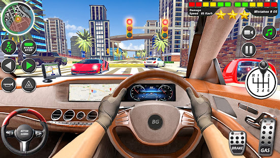 City Driving School Car Games 7.8 screenshots 14