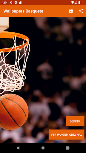 Basketball Wallpapers Screen 3