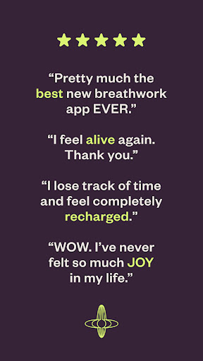 Screenshot of Othership: Guided Breathwork