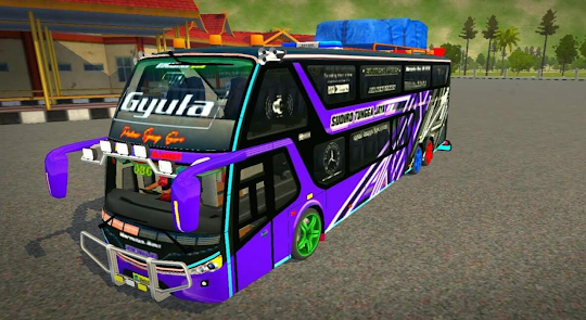 Bus Simulator 2023 Indonesia