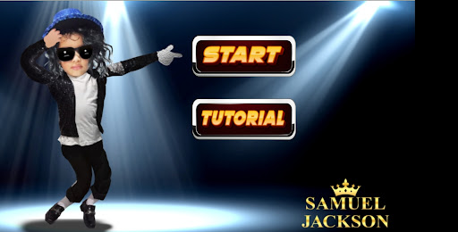 MICHAEL JACKSON GAME Screen 2