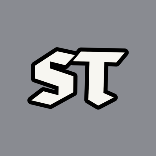 Stone Thrower logo