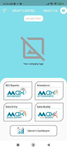 Max - for tally user Screen 2