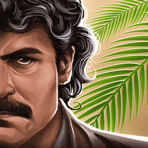 Game of Narcos-Cartels Choice logo