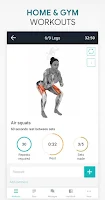Fitness Online - weight loss workout app with diet 2.14.3 poster 3