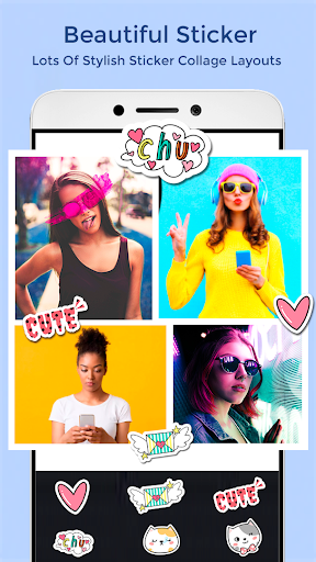 Video Collage Maker-Pix Screen 3