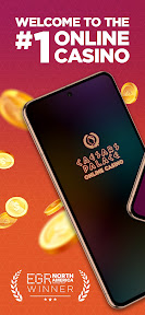Caesars Palace Online Casino screenshot