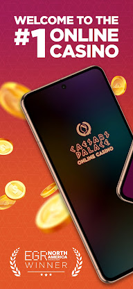 Caesars Palace Online Casino screenshot 1