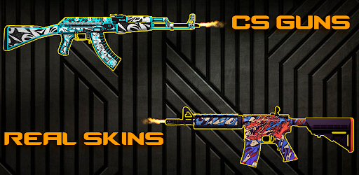 СS Gun Sounds - Simulator Screen 3
