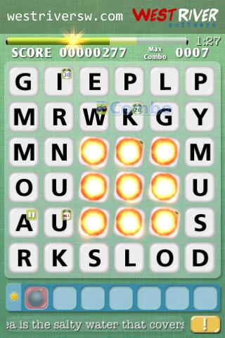 3Letter Screen 3