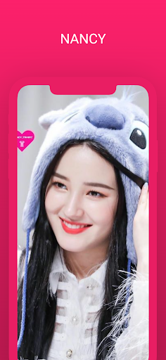 Wallpaper Nancy Momoland Kpop