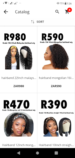 Avum Fashion Haven screenshot 2