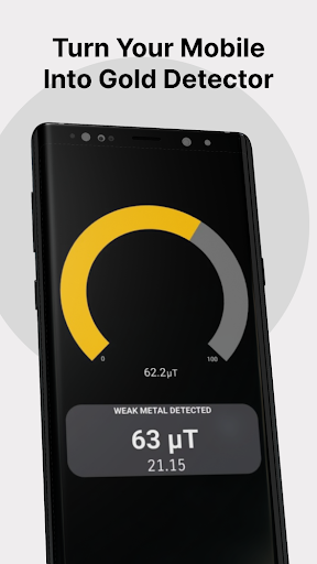 Gold Detector - Gold Search