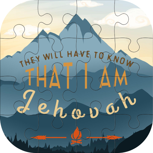 Jehovah Witness Puzzle 2021 logo