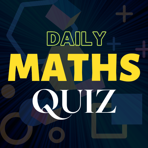 Daily Maths Quiz logo